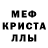 Меф кристаллы Raphael Dryson